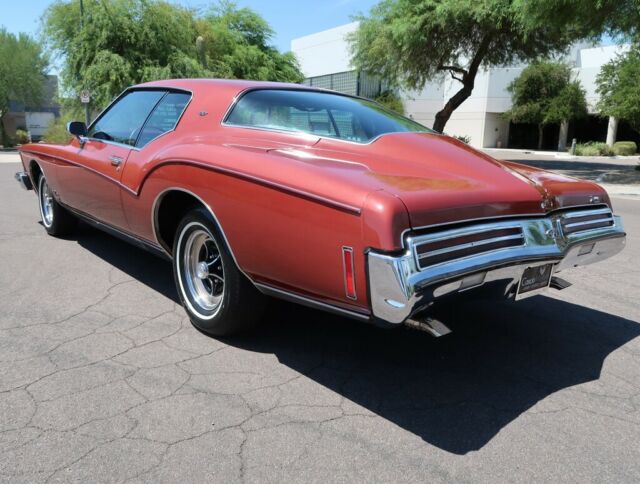 Buick Riviera 1973 image number 3