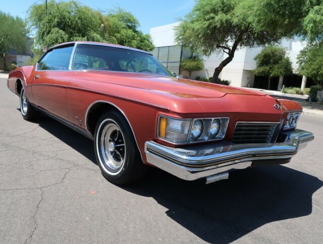 Buick Riviera 1973 image number 30