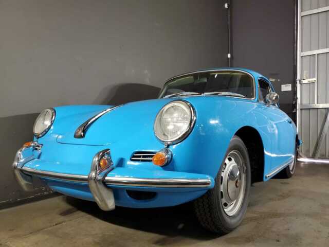 Porsche 356 1964 image number 0