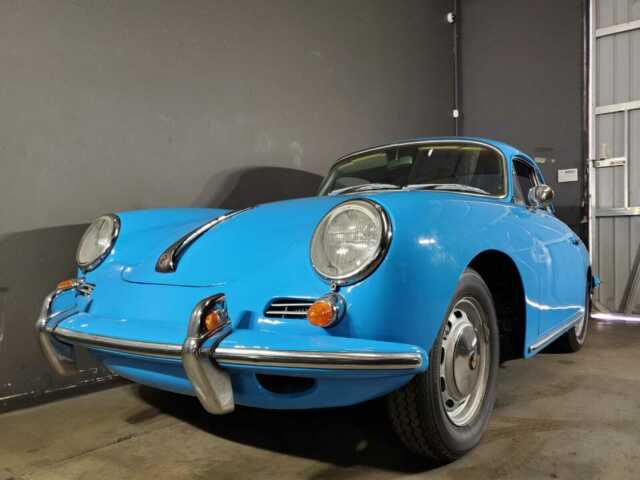 Porsche 356 1964 image number 1