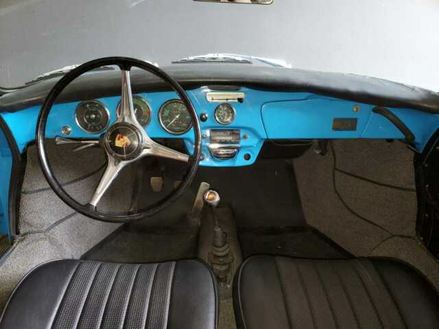 Porsche 356 1964 image number 16