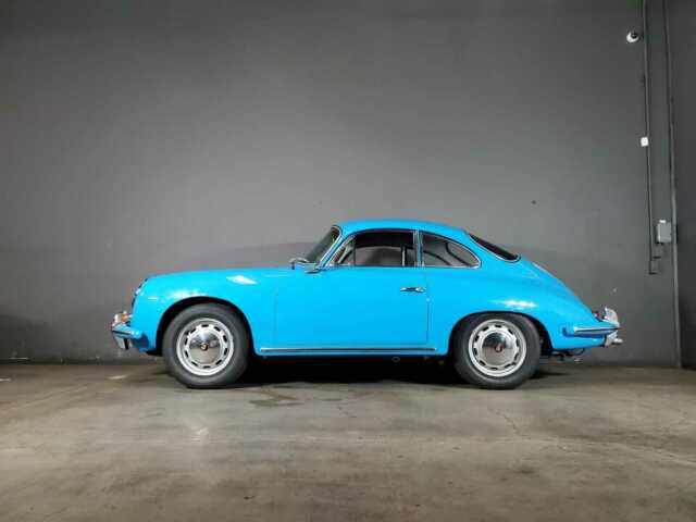 Porsche 356 1964 image number 2