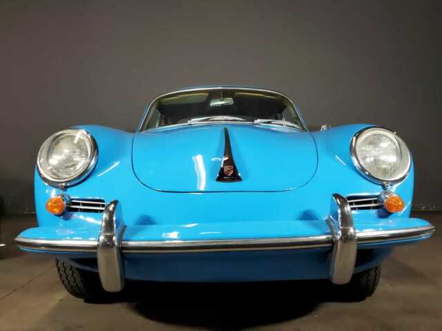 Porsche 356 1964 image number 30