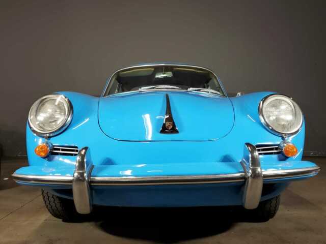 Porsche 356 1964 image number 31