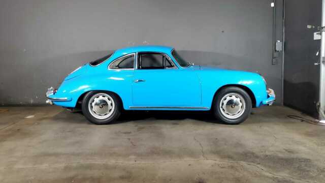 Porsche 356 1964 image number 34