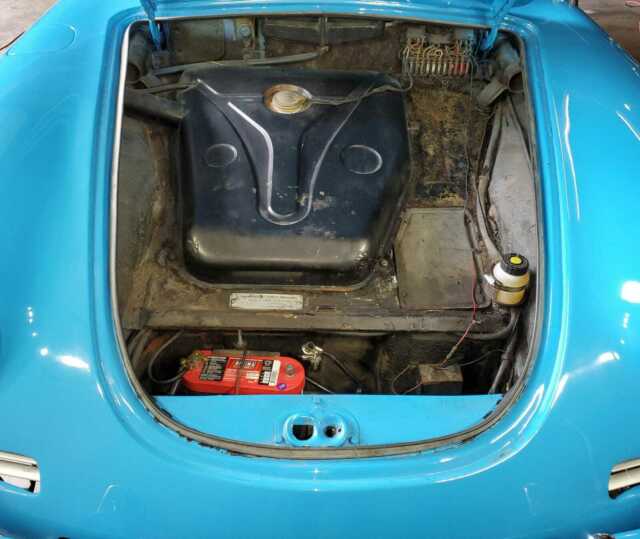 Porsche 356 1964 image number 38