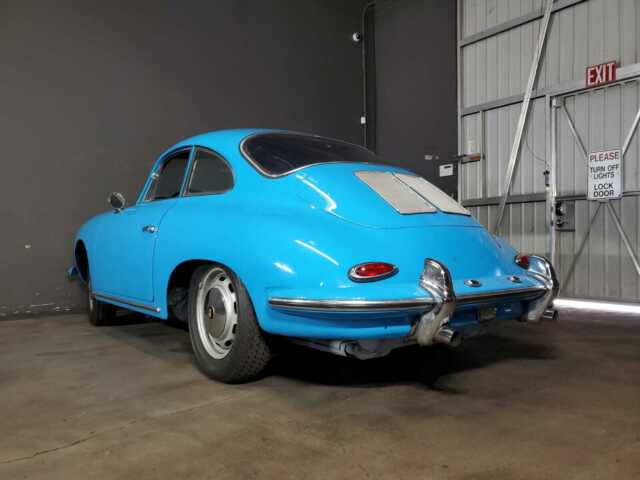 Porsche 356 1964 image number 4