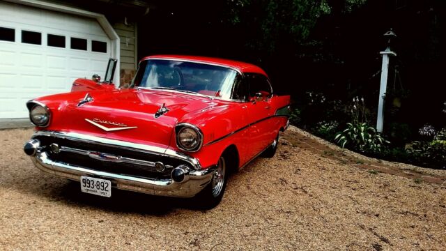 Chevrolet Bel Air/150/210 1957 image number 0