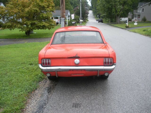 Ford Mustang 1966 image number 17