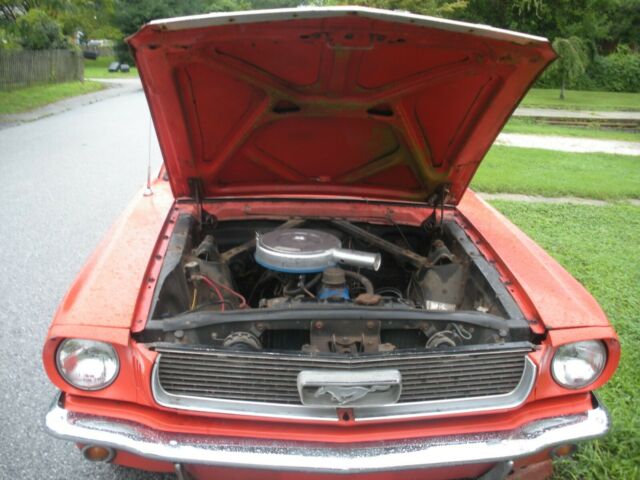 Ford Mustang 1966 image number 22