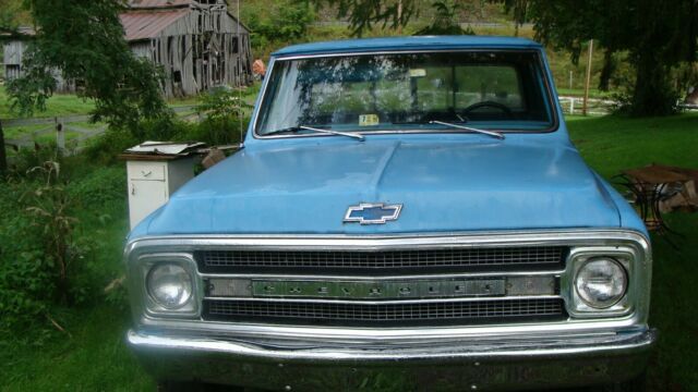 Chevrolet C-10 1969 image number 10