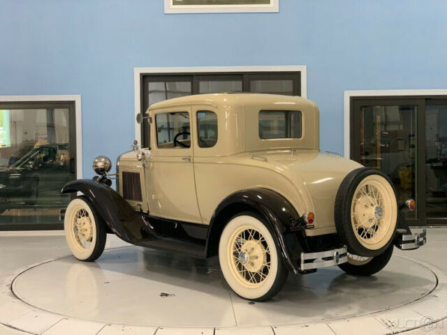 Ford Model A 1930 image number 2