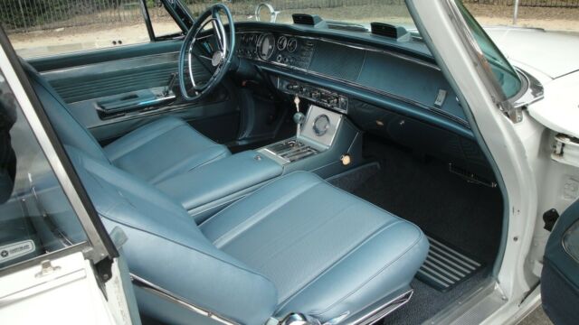 Chrysler 300 Series 1964 image number 12