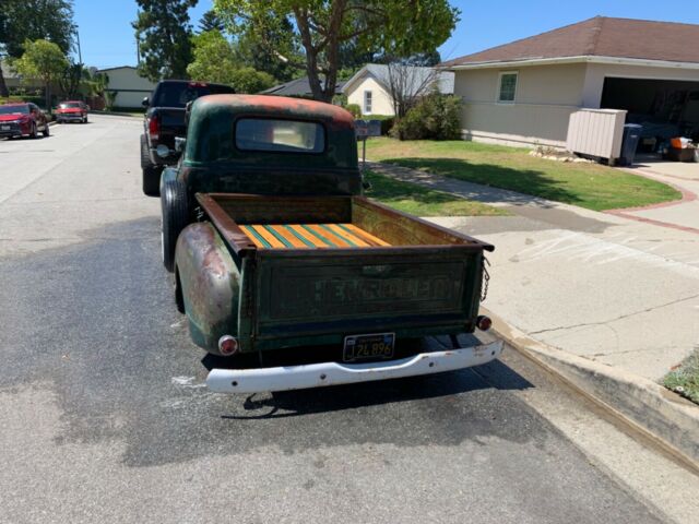 Chevrolet C/K Pickup 1500 1954 image number 13