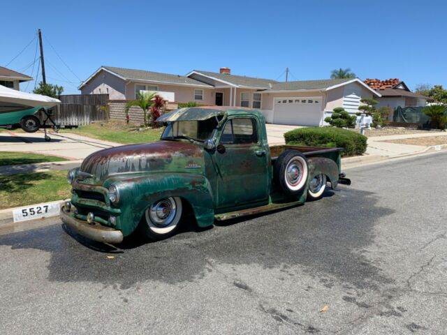 Chevrolet C/K Pickup 1500 1954 image number 15