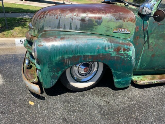 Chevrolet C/K Pickup 1500 1954 image number 8