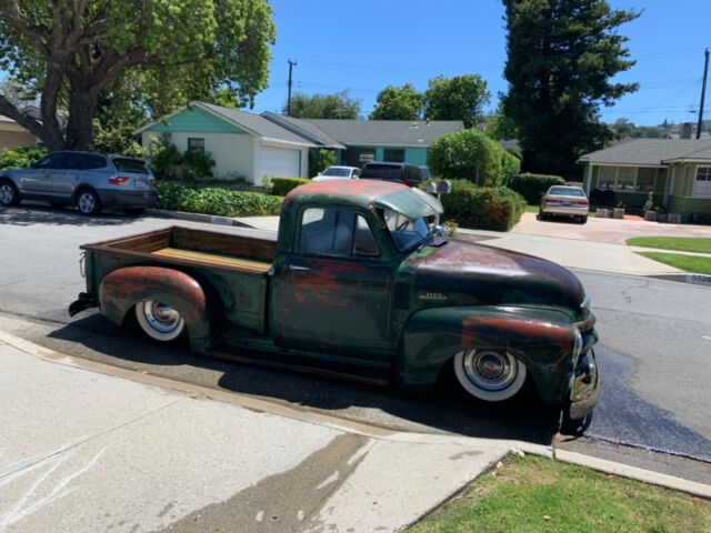 Chevrolet C/K Pickup 1500 1954 image number 9