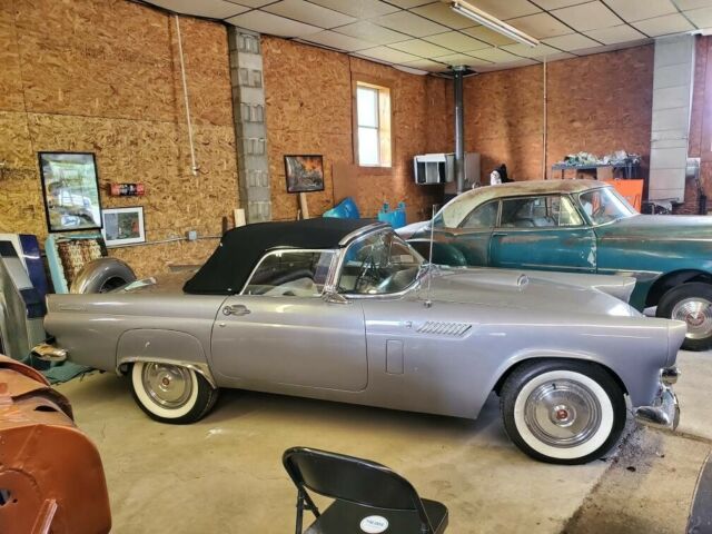 Ford Thunderbird 1956 image number 6