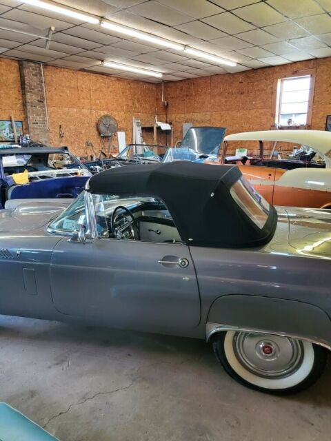 Ford Thunderbird 1956 image number 8