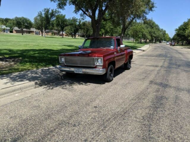 GMC Sierra 1500 1977 image number 0