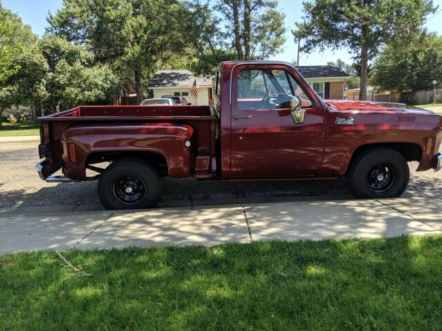 GMC Sierra 1500 1977 image number 1