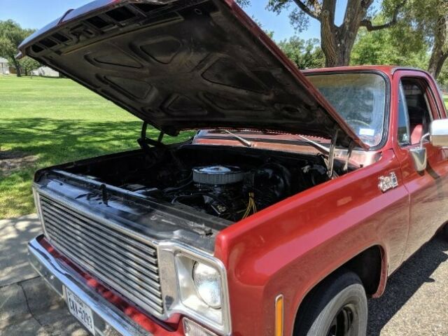 GMC Sierra 1500 1977 image number 14