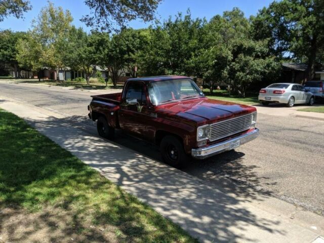 GMC Sierra 1500 1977 image number 15