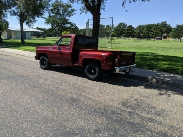 GMC Sierra 1500 1977 image number 16