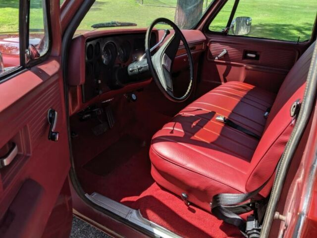 GMC Sierra 1500 1977 image number 19