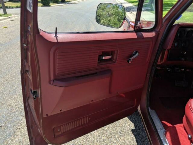 GMC Sierra 1500 1977 image number 21