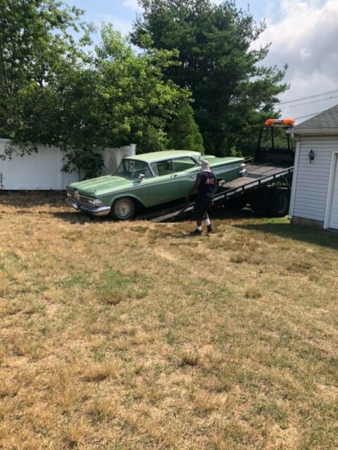 Edsel Corsair 1959 image number 1