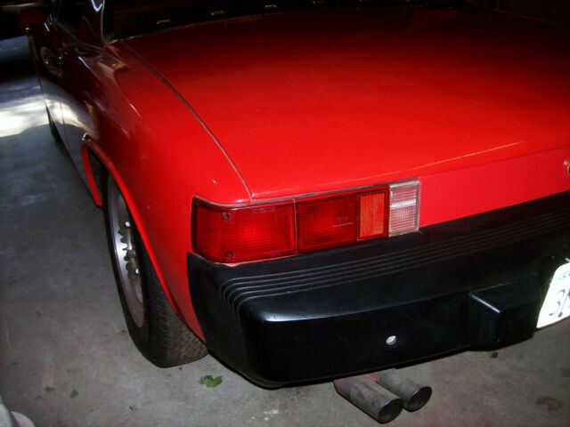 Porsche 914 1975 image number 2