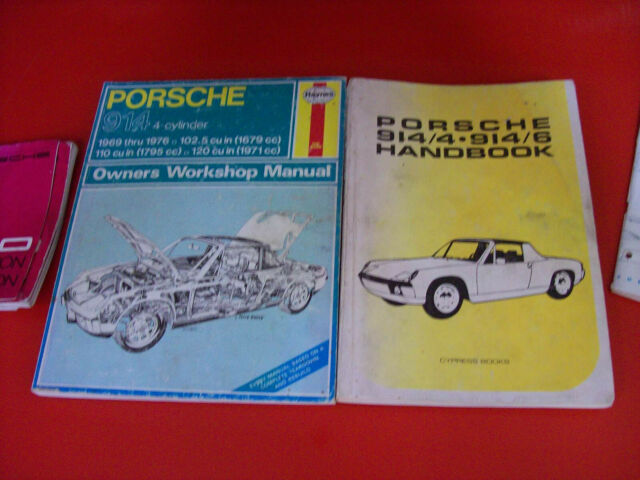 Porsche 914 1975 image number 21