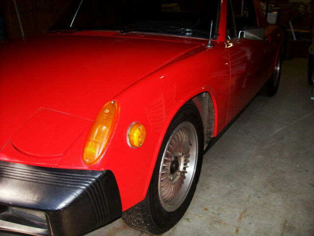 Porsche 914 1975 image number 27