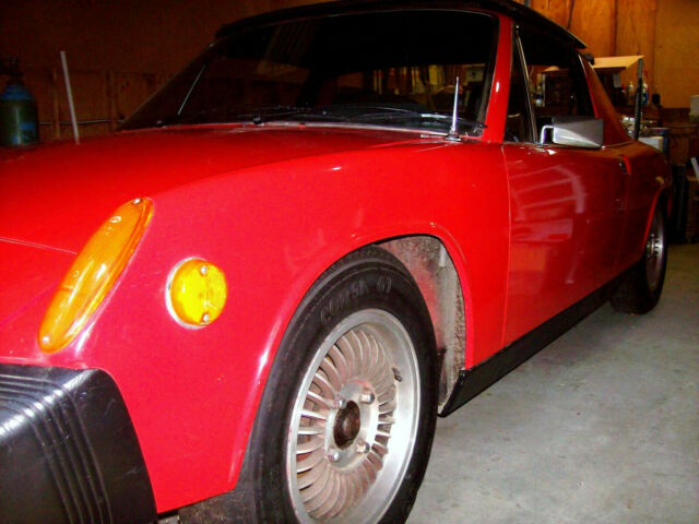 Porsche 914 1975 image number 29