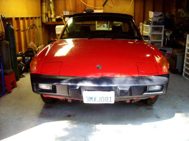 Porsche 914 1975 image number 31