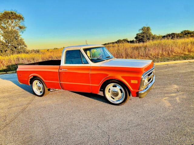 GMC c10 c15 1969 image number 14