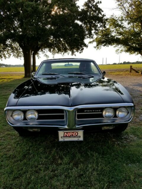 Pontiac Firebird 1967 image number 0