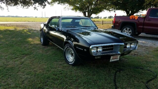 Pontiac Firebird 1967 image number 1