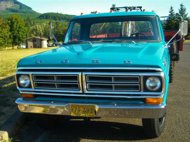 Ford F-350 1972 image number 24