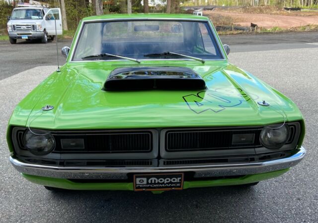 Dodge Dart 1971 image number 20