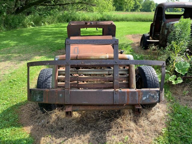 GMC COE CABOVER 1950 image number 28