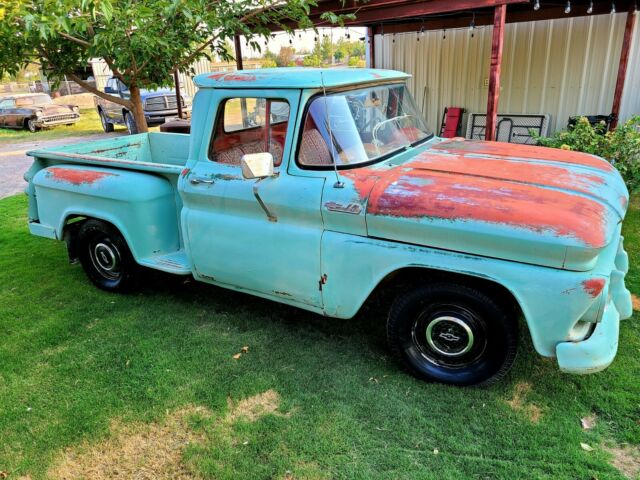 Chevrolet C-10 1962 image number 0