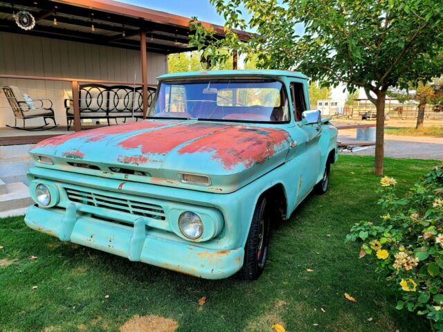 Chevrolet C-10 1962 image number 1