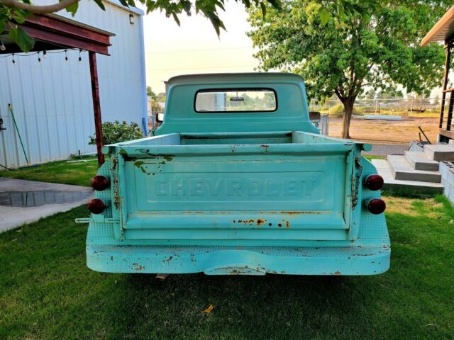 Chevrolet C-10 1962 image number 15