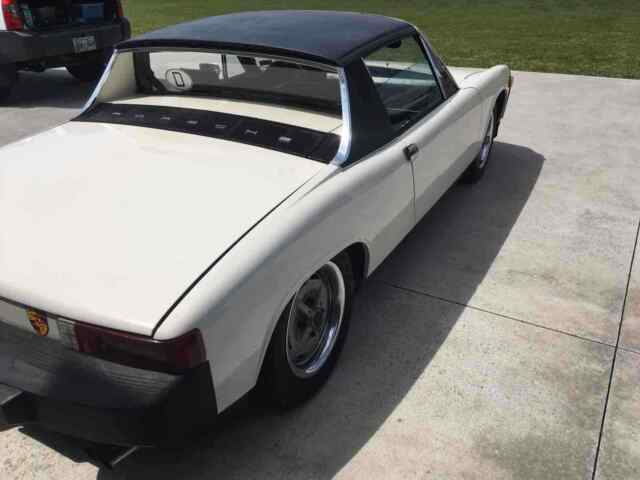 Porsche 914 1976 image number 4