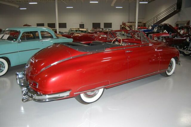 Packard Victoria Convertible 1948 image number 33