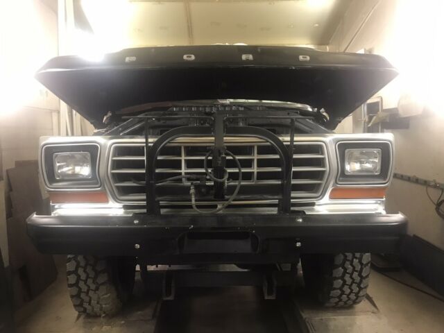 Ford F150 1978 image number 0