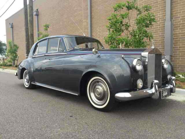 Rolls-Royce Silver Cloud 1961 image number 0