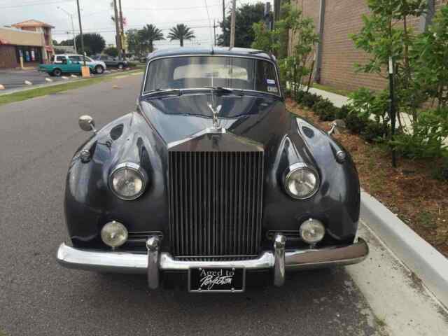 Rolls-Royce Silver Cloud 1961 image number 6